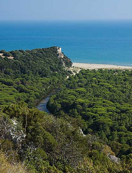 hotel parco della maremma